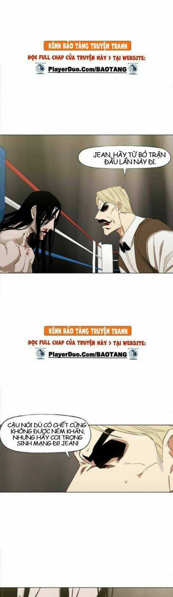 Võ Sĩ - The Boxer - Chapter 31 - Trang 16