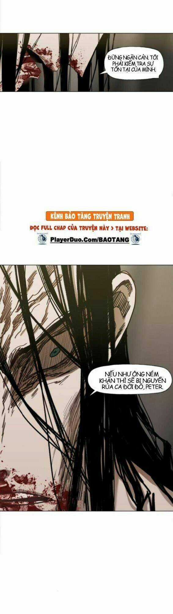 Võ Sĩ - The Boxer - Chapter 31 - Trang 18