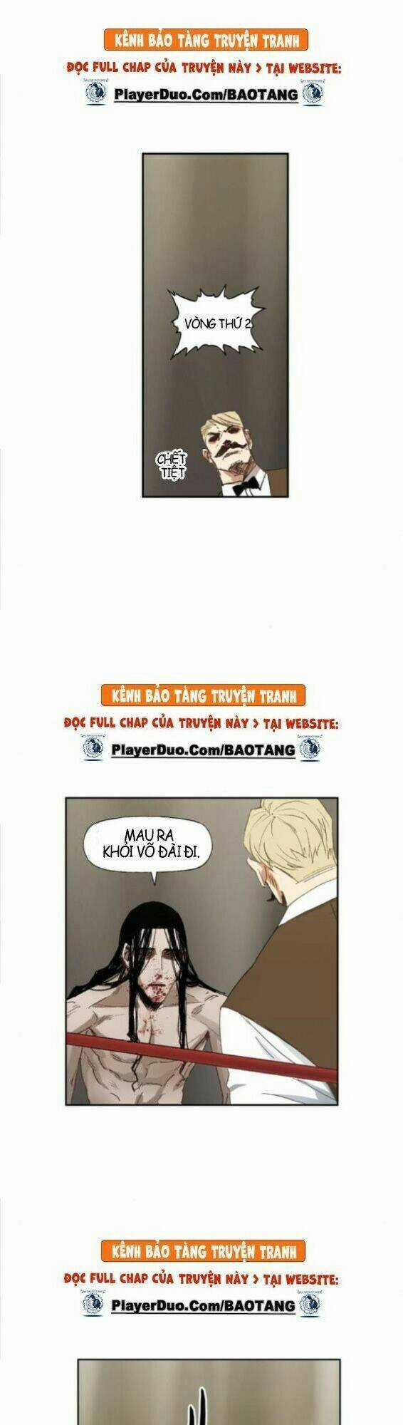 Võ Sĩ - The Boxer - Chapter 31 - Trang 19