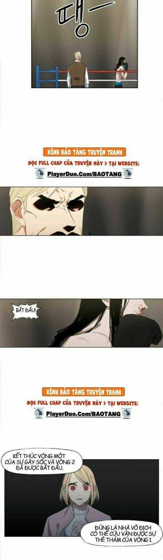 Võ Sĩ - The Boxer - Chapter 31 - Trang 20