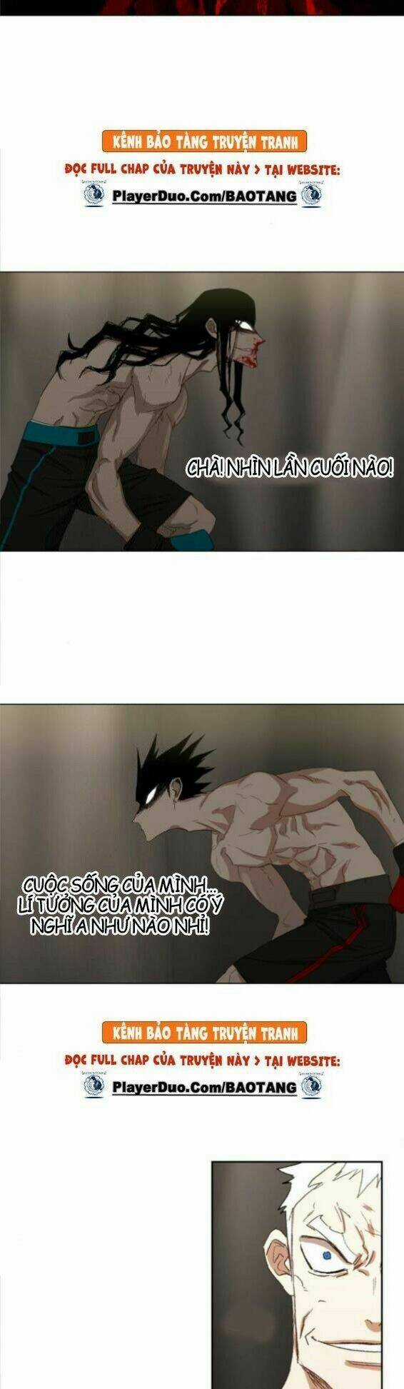 Võ Sĩ - The Boxer - Chapter 31 - Trang 32