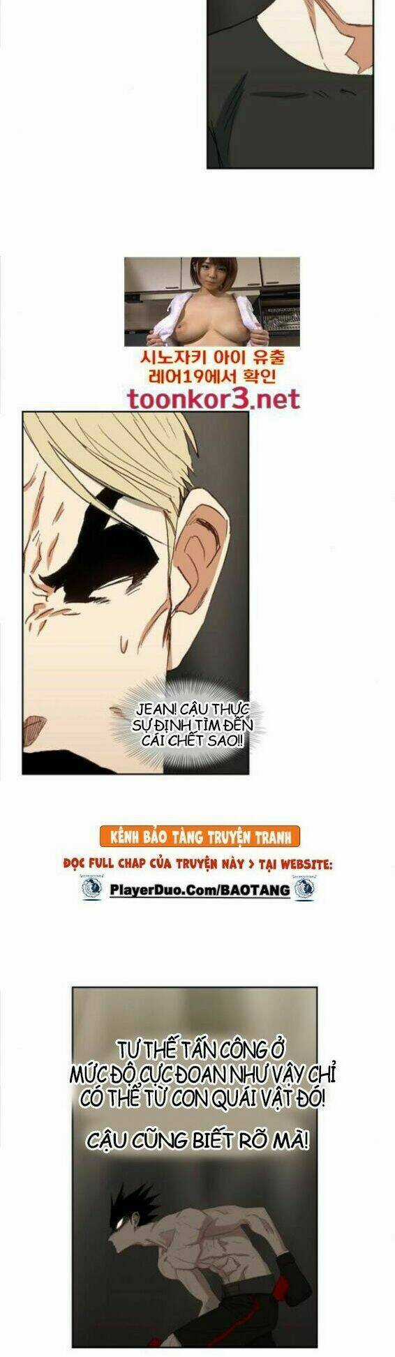 Võ Sĩ - The Boxer - Chapter 31 - Trang 33