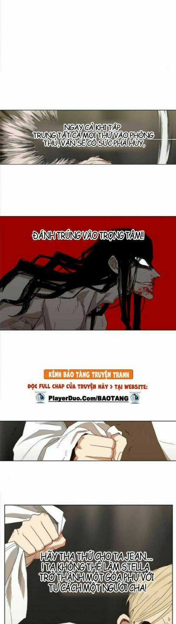 Võ Sĩ - The Boxer - Chapter 31 - Trang 34