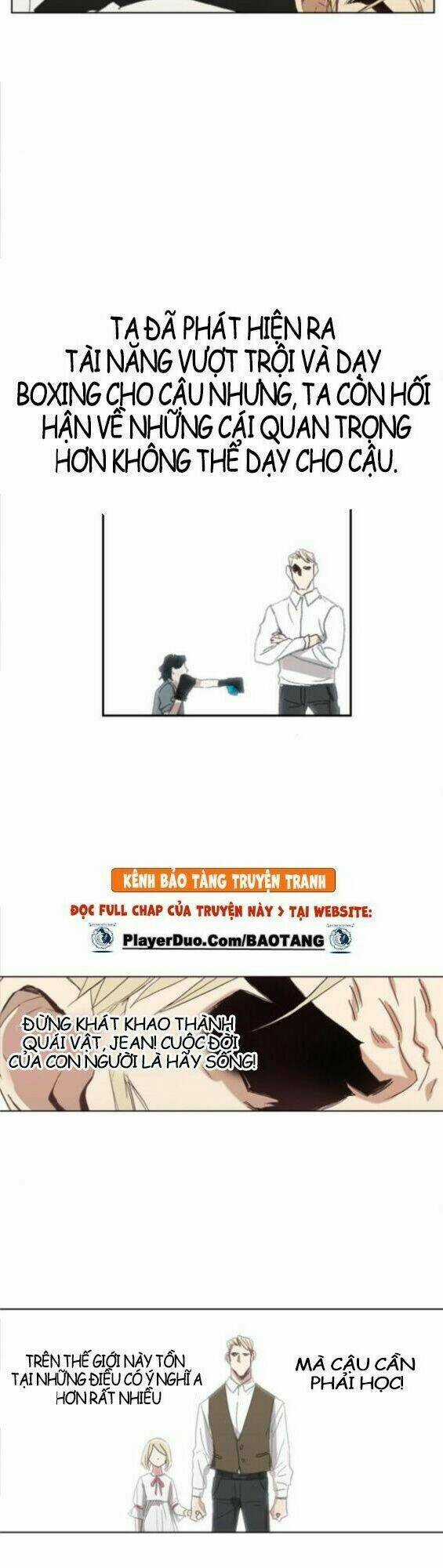 Võ Sĩ - The Boxer - Chapter 31 - Trang 35