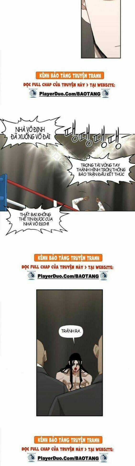 Võ Sĩ - The Boxer - Chapter 31 - Trang 52