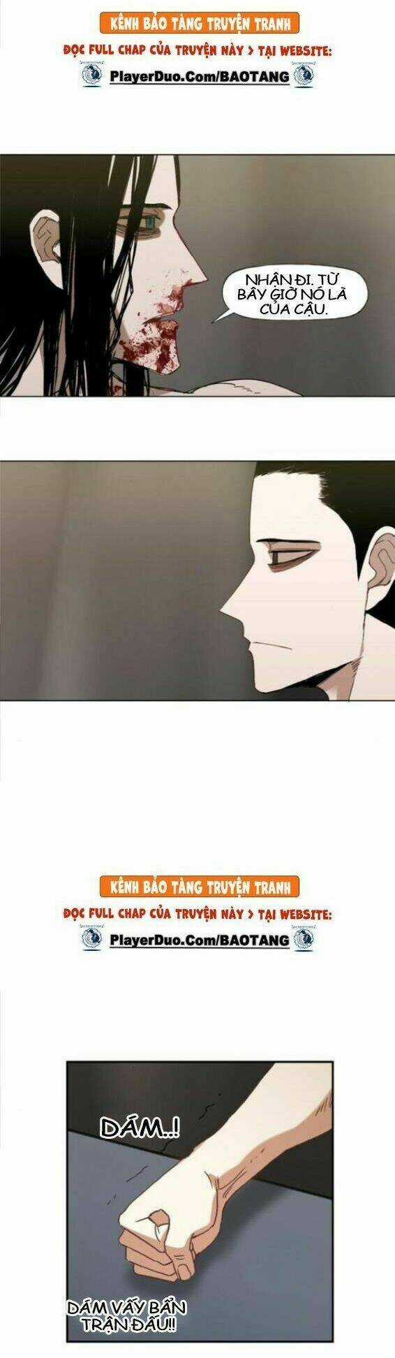 Võ Sĩ - The Boxer - Chapter 31 - Trang 57