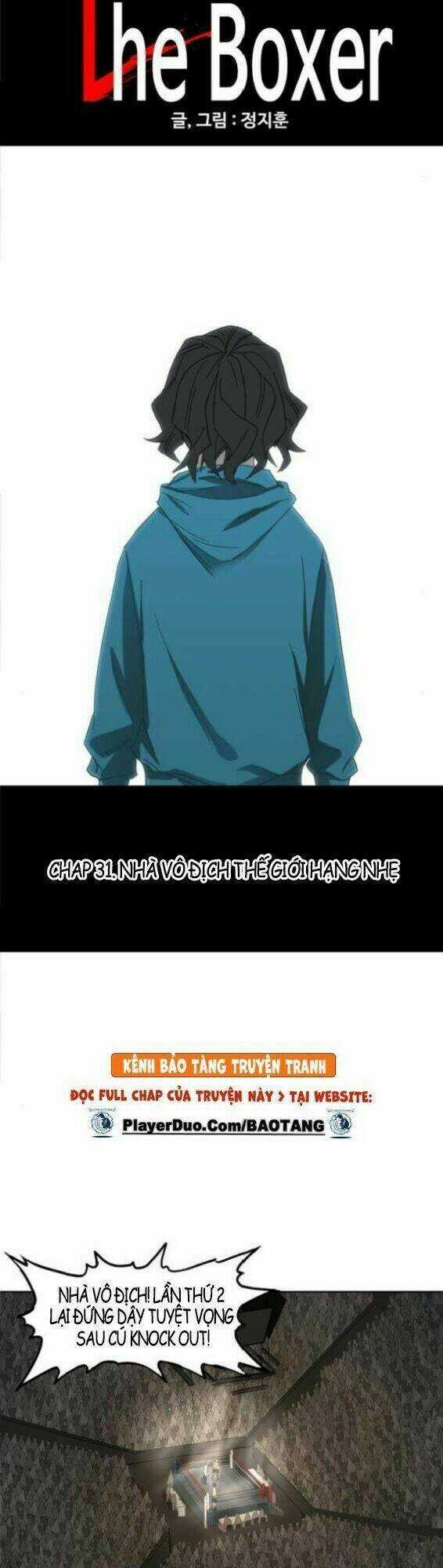 Võ Sĩ - The Boxer - Chapter 31 - Trang 7