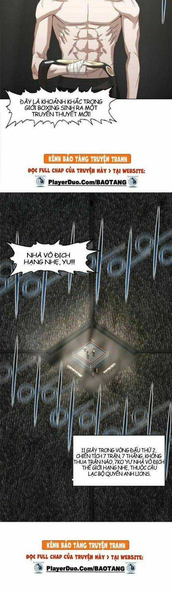 Võ Sĩ - The Boxer - Chapter 31 - Trang 61