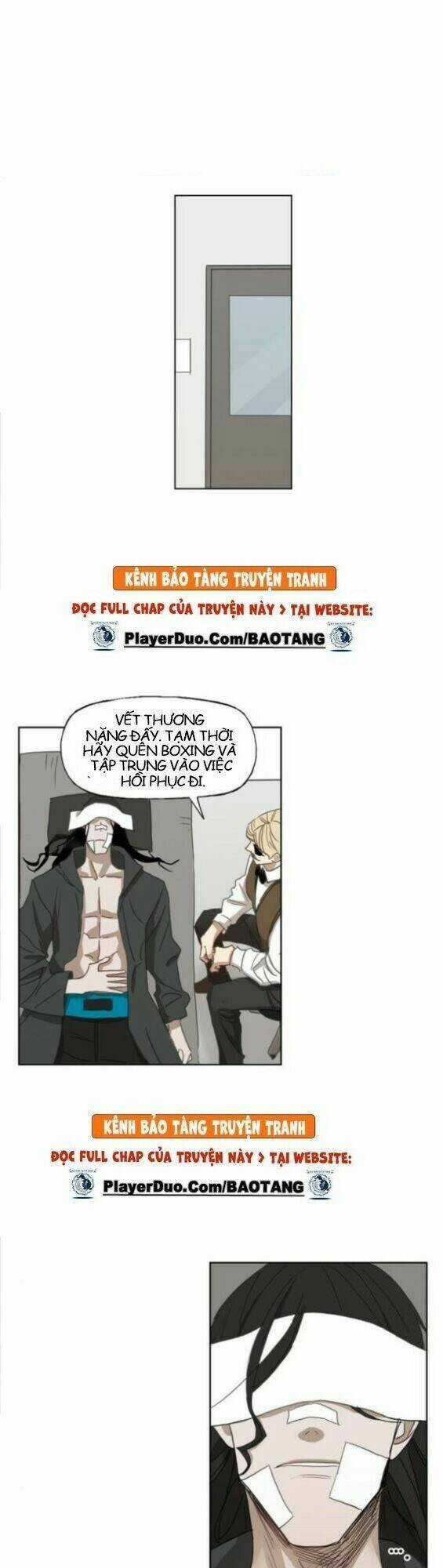 Võ Sĩ - The Boxer - Chapter 31 - Trang 62