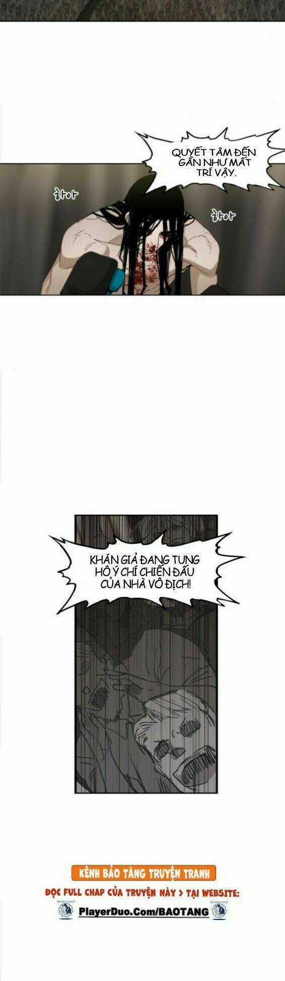 Võ Sĩ - The Boxer - Chapter 31 - Trang 8