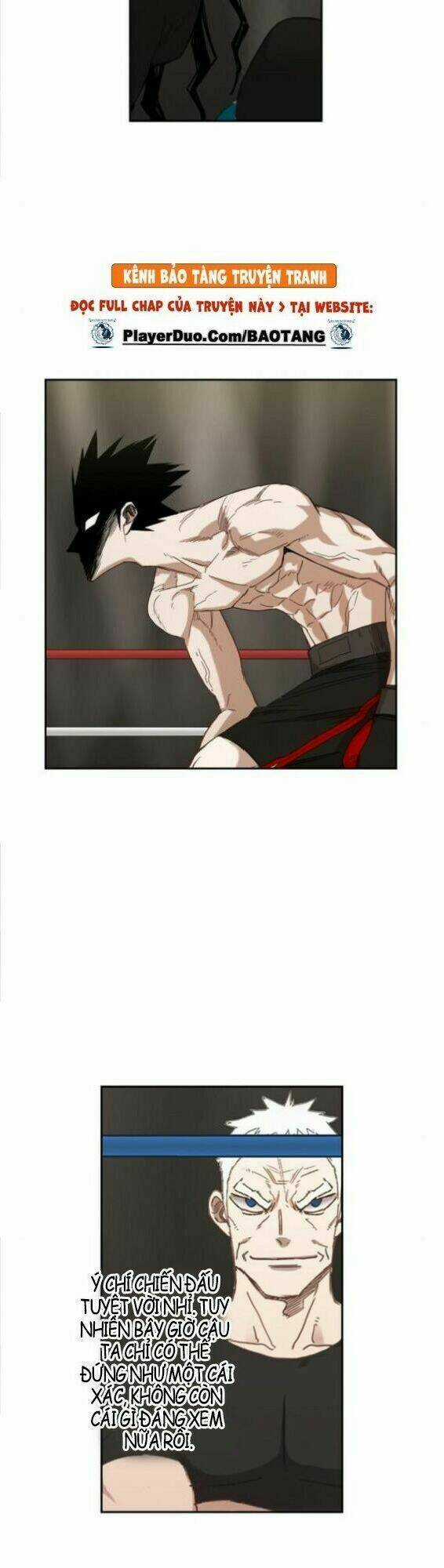 Võ Sĩ - The Boxer - Chapter 31 - Trang 10