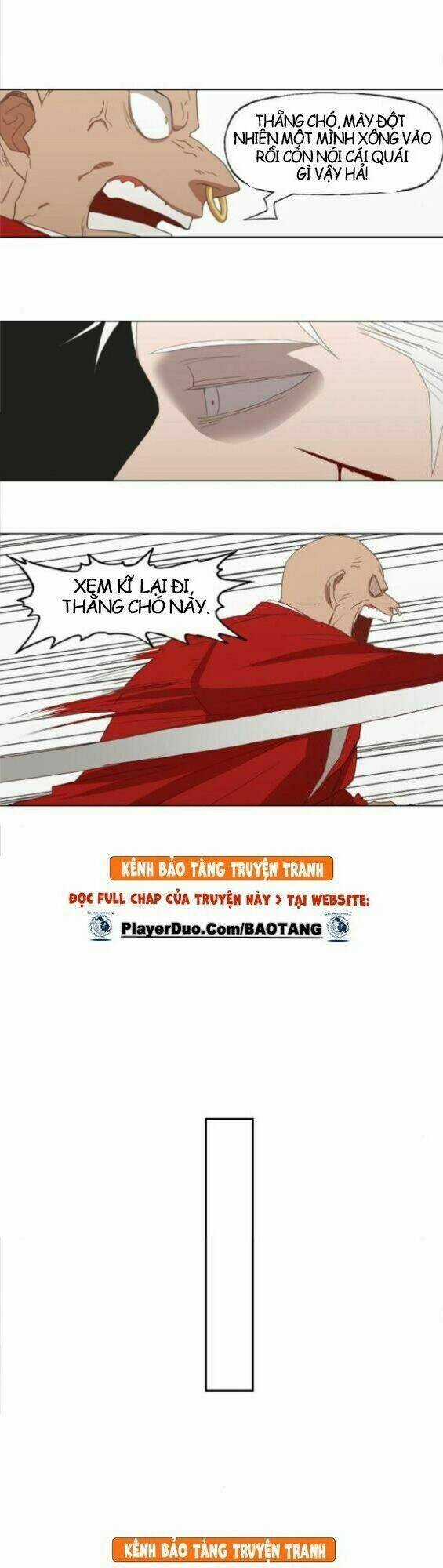 Võ Sĩ - The Boxer - Chapter 32 - Trang 11