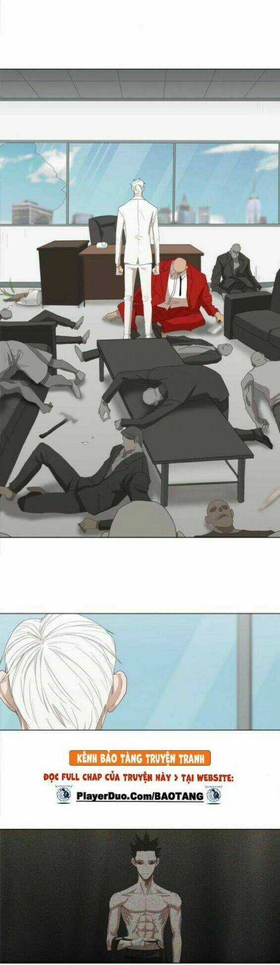 Võ Sĩ - The Boxer - Chapter 32 - Trang 14