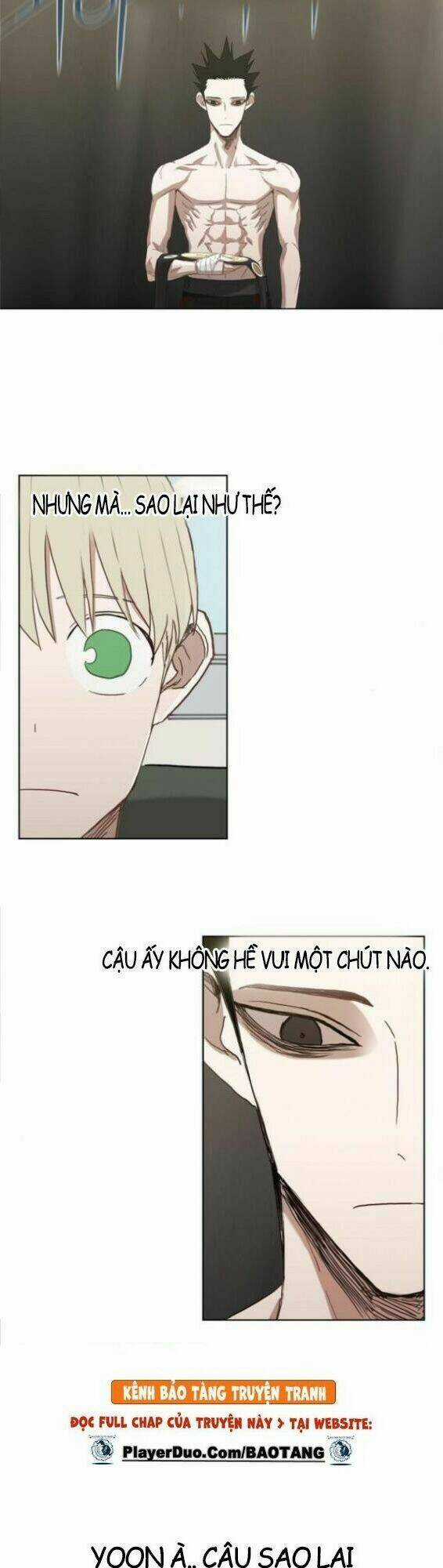 Võ Sĩ - The Boxer - Chapter 32 - Trang 20
