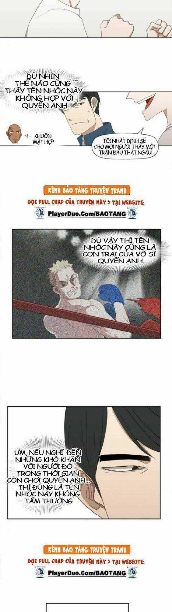 Võ Sĩ - The Boxer - Chapter 32 - Trang 24