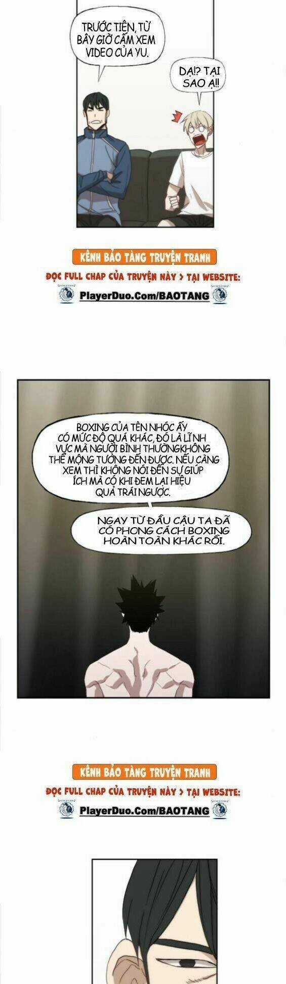 Võ Sĩ - The Boxer - Chapter 32 - Trang 25