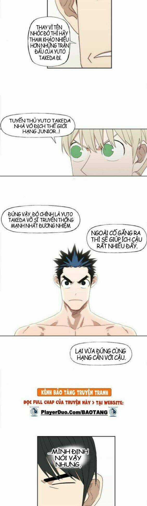 Võ Sĩ - The Boxer - Chapter 32 - Trang 26