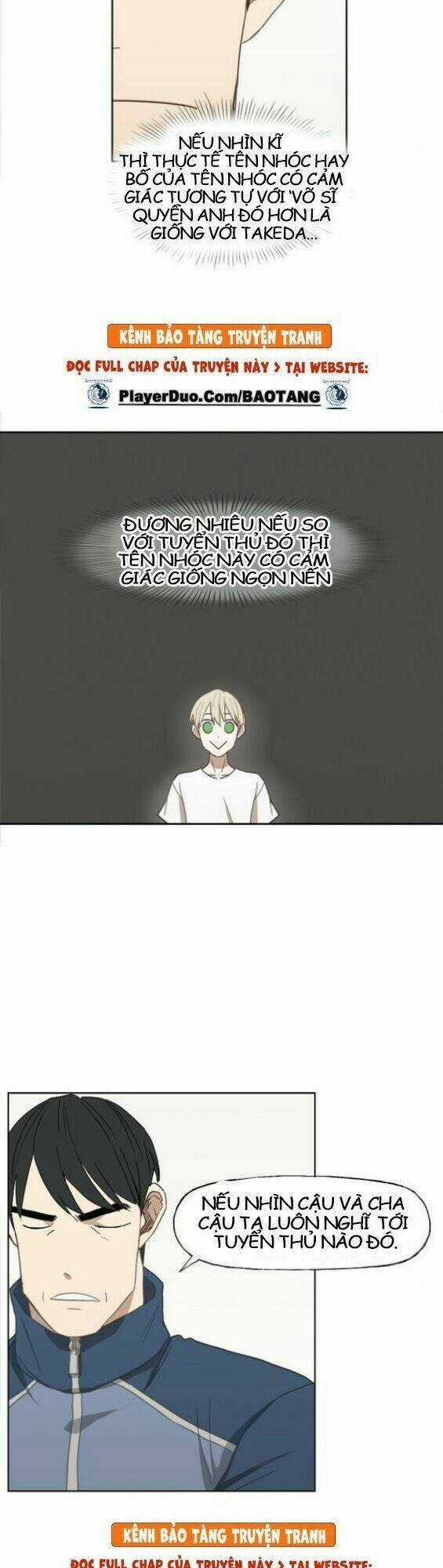 Võ Sĩ - The Boxer - Chapter 32 - Trang 27