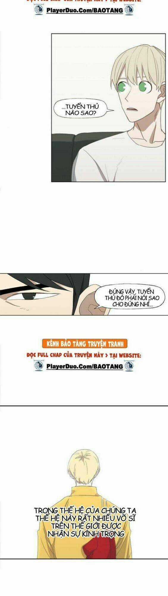 Võ Sĩ - The Boxer - Chapter 32 - Trang 28