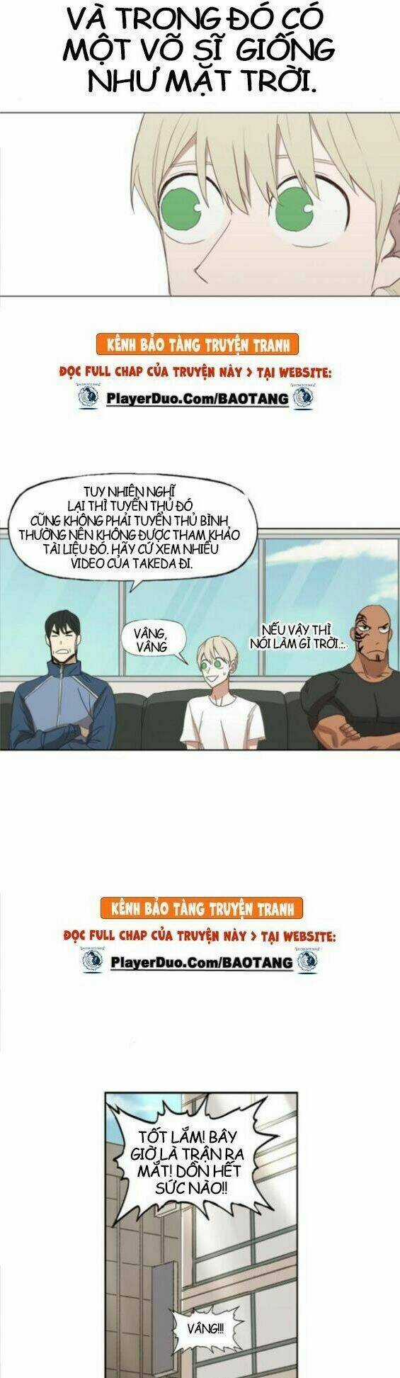 Võ Sĩ - The Boxer - Chapter 32 - Trang 29