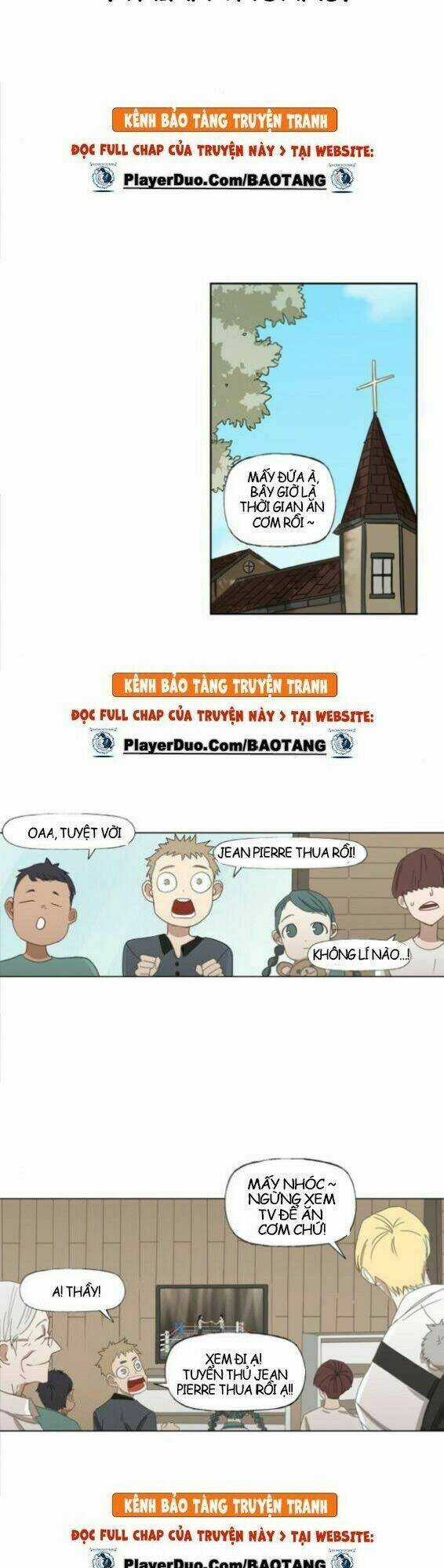 Võ Sĩ - The Boxer - Chapter 32 - Trang 32