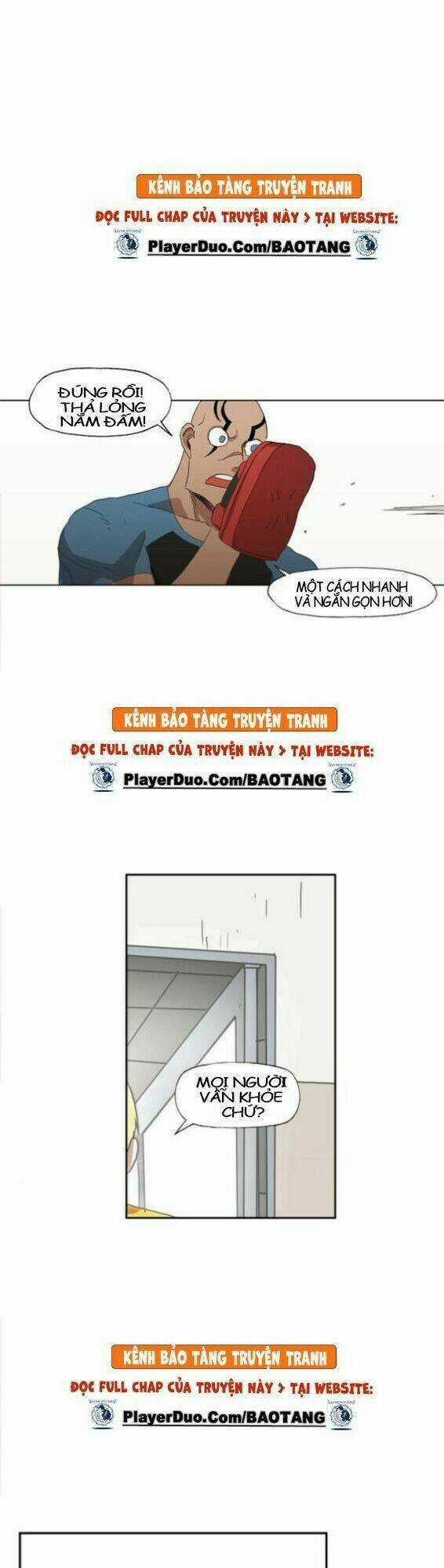 Võ Sĩ - The Boxer - Chapter 32 - Trang 36