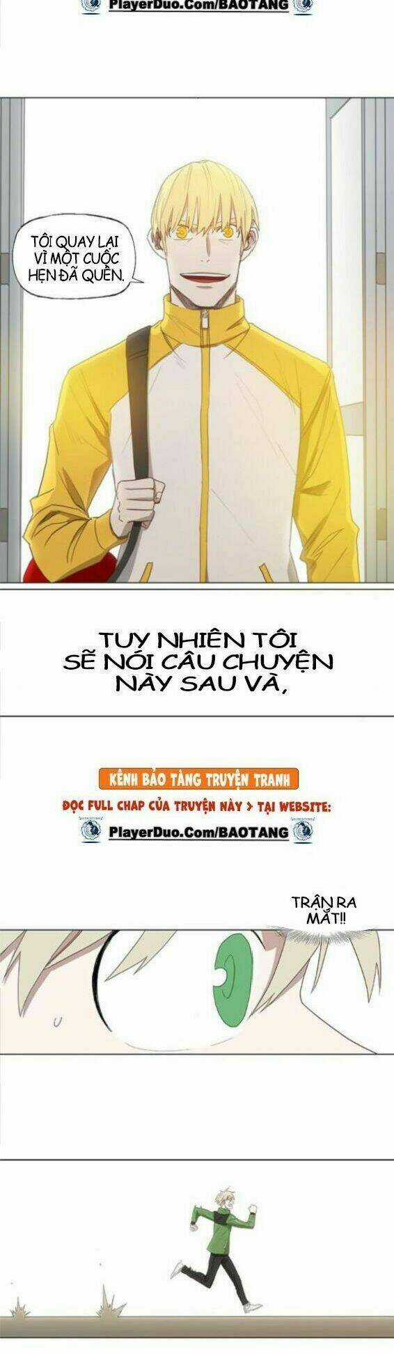 Võ Sĩ - The Boxer - Chapter 32 - Trang 38