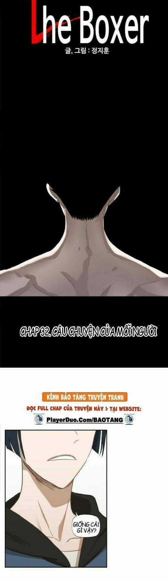 Võ Sĩ - The Boxer - Chapter 32 - Trang 6