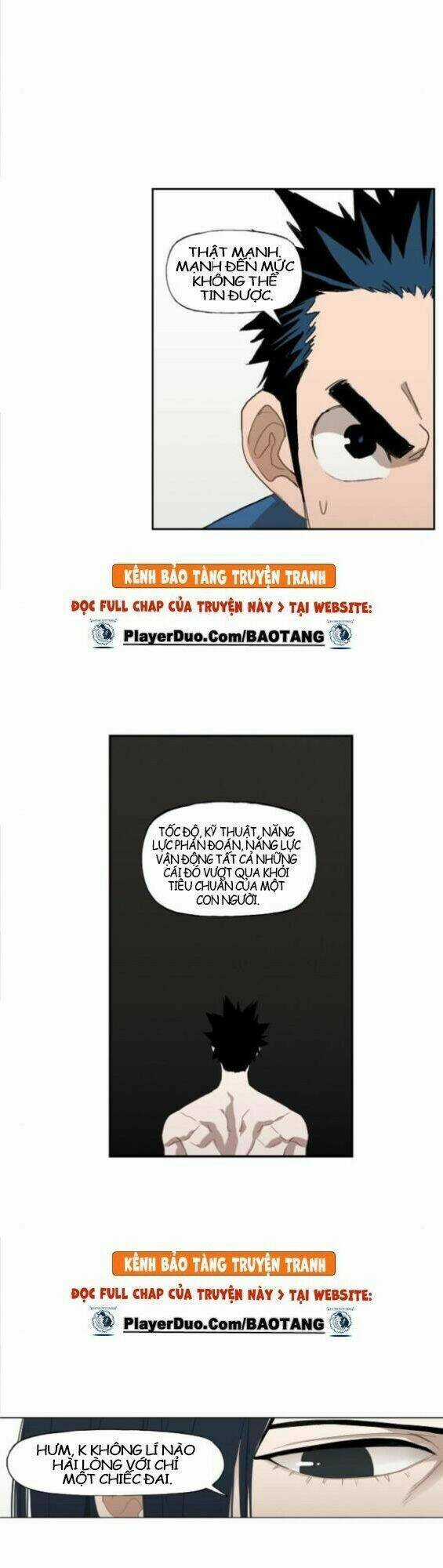 Võ Sĩ - The Boxer - Chapter 32 - Trang 7