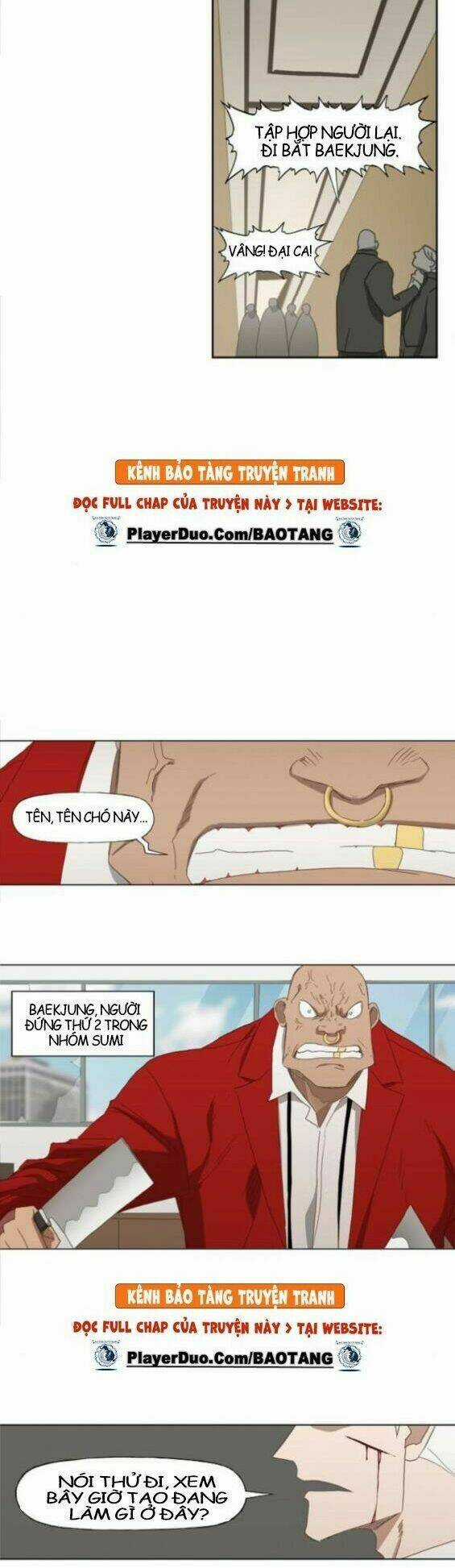 Võ Sĩ - The Boxer - Chapter 32 - Trang 10