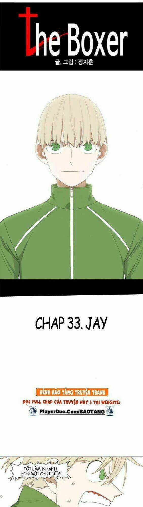 Võ Sĩ - The Boxer - Chapter 33 - Trang 12