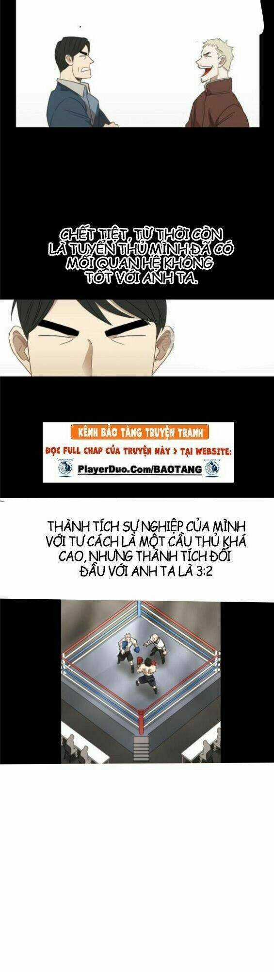 Võ Sĩ - The Boxer - Chapter 33 - Trang 15