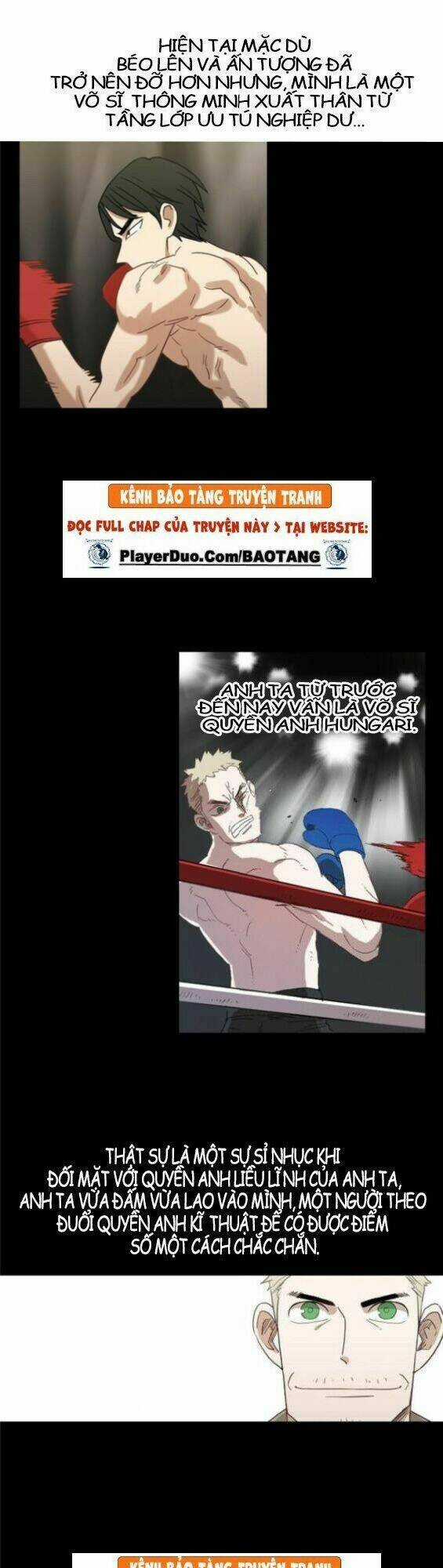 Võ Sĩ - The Boxer - Chapter 33 - Trang 16