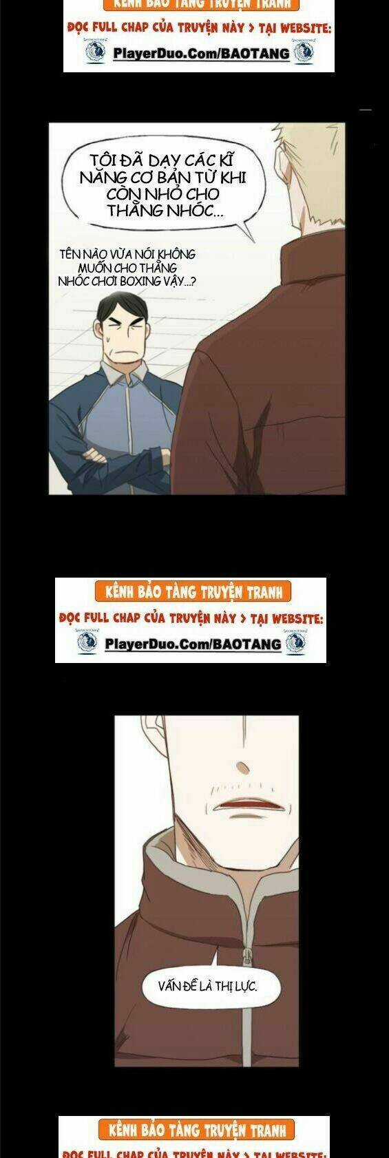 Võ Sĩ - The Boxer - Chapter 33 - Trang 17