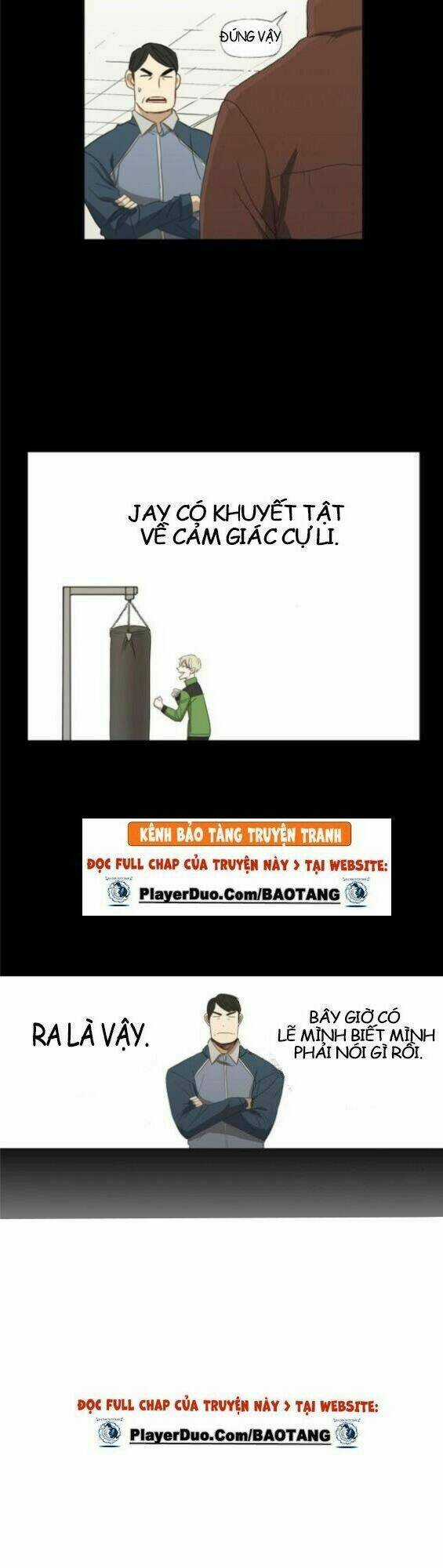 Võ Sĩ - The Boxer - Chapter 33 - Trang 19