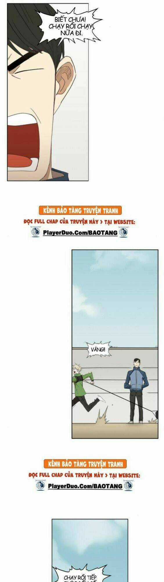 Võ Sĩ - The Boxer - Chapter 33 - Trang 20