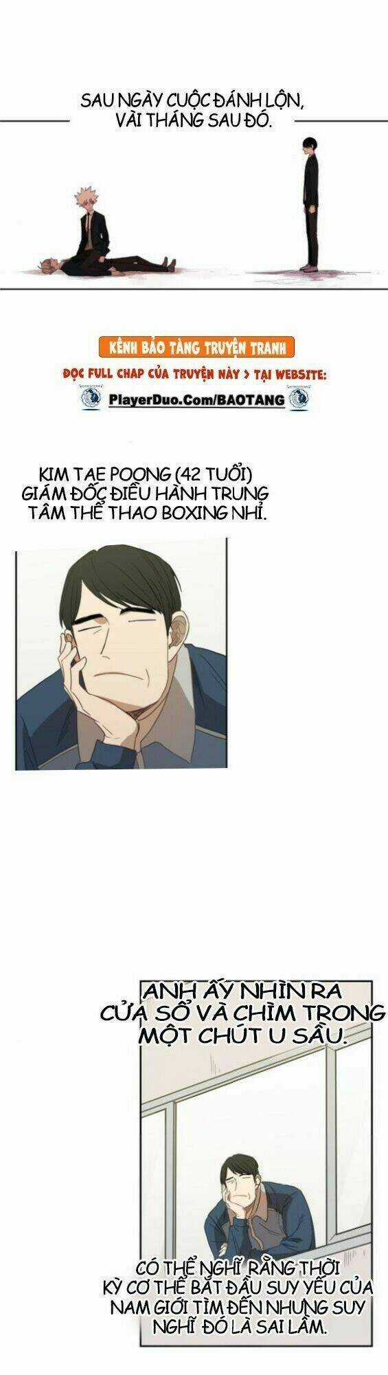 Võ Sĩ - The Boxer - Chapter 33 - Trang 3