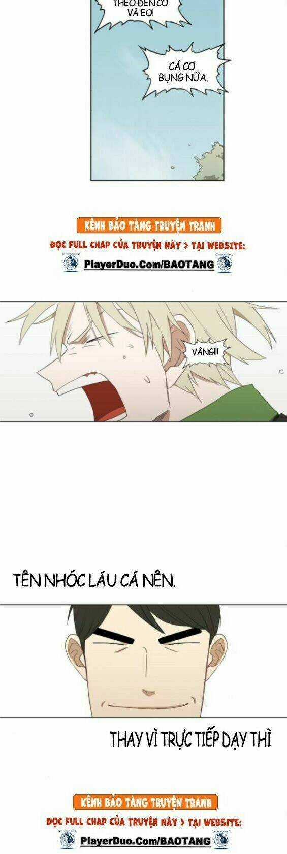 Võ Sĩ - The Boxer - Chapter 33 - Trang 21