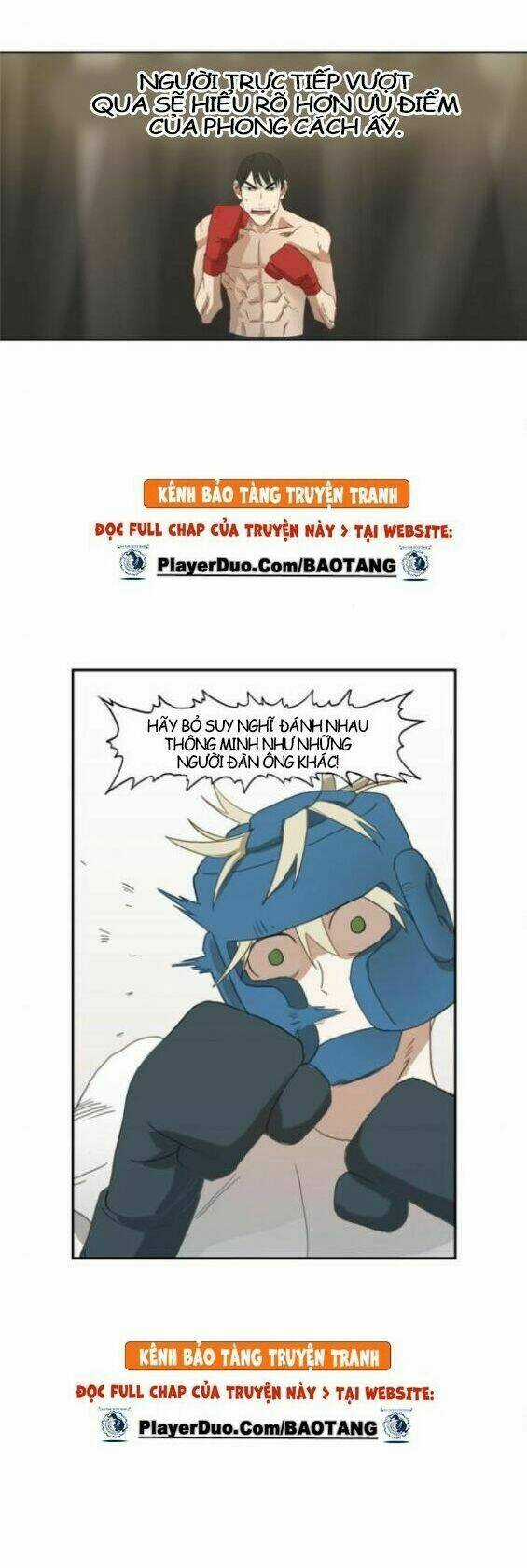 Võ Sĩ - The Boxer - Chapter 33 - Trang 22