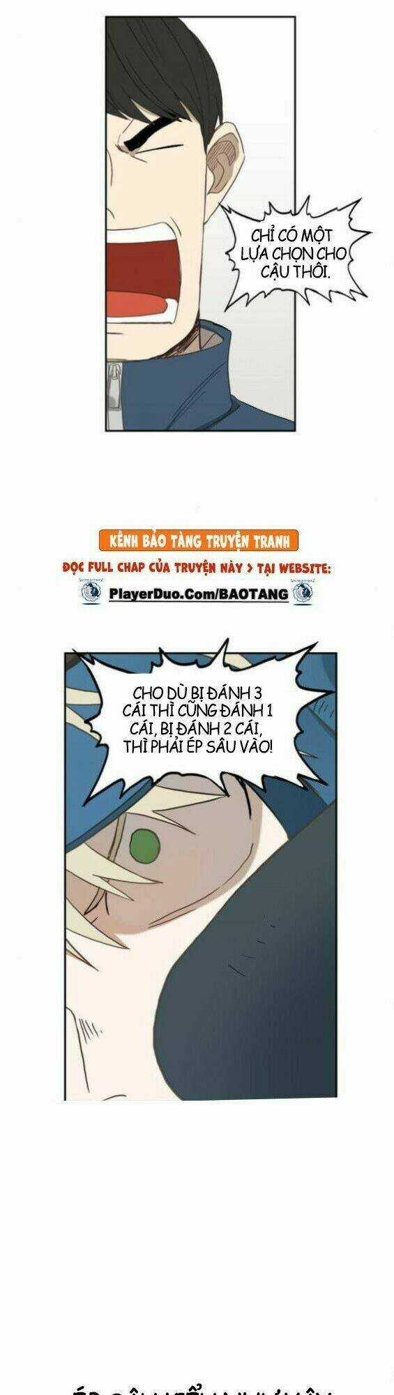 Võ Sĩ - The Boxer - Chapter 33 - Trang 23