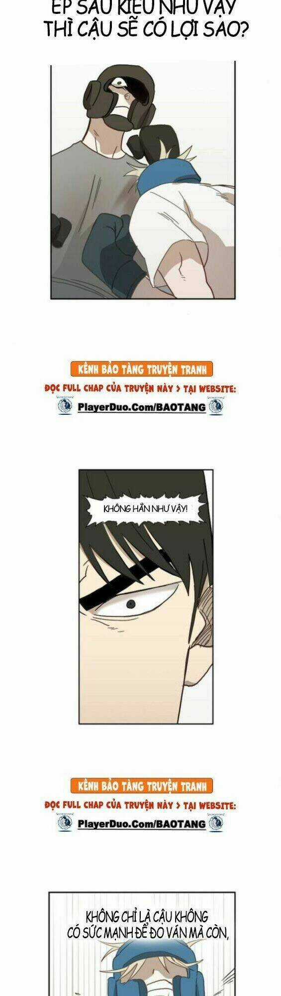 Võ Sĩ - The Boxer - Chapter 33 - Trang 24