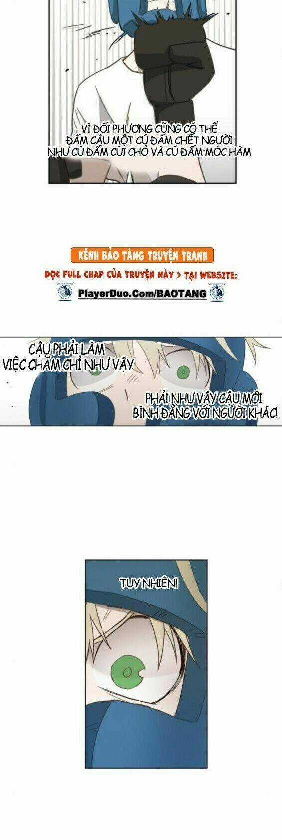 Võ Sĩ - The Boxer - Chapter 33 - Trang 25