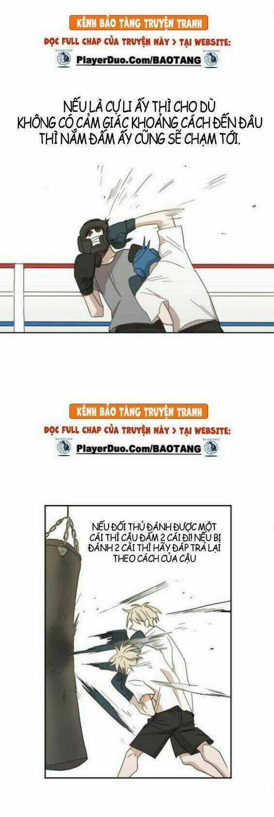 Võ Sĩ - The Boxer - Chapter 33 - Trang 26