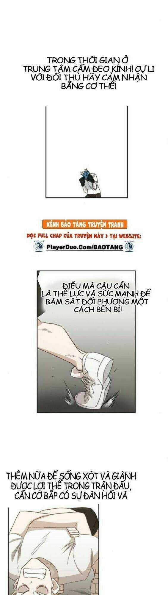 Võ Sĩ - The Boxer - Chapter 33 - Trang 27