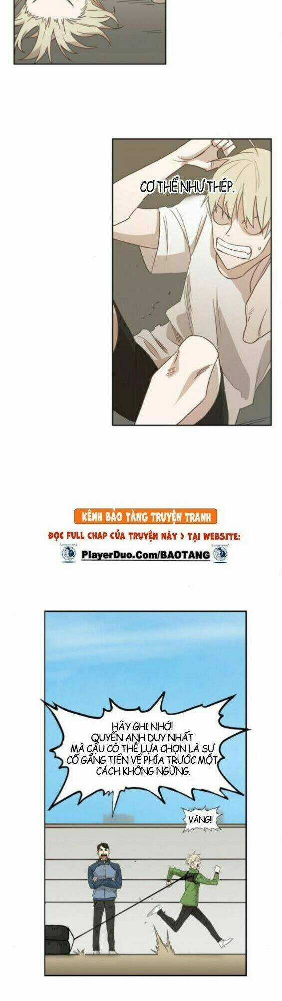 Võ Sĩ - The Boxer - Chapter 33 - Trang 28