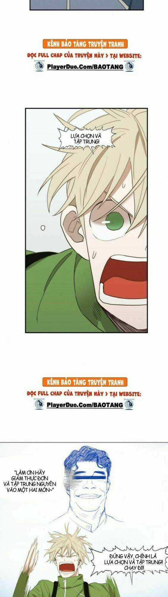 Võ Sĩ - The Boxer - Chapter 33 - Trang 31