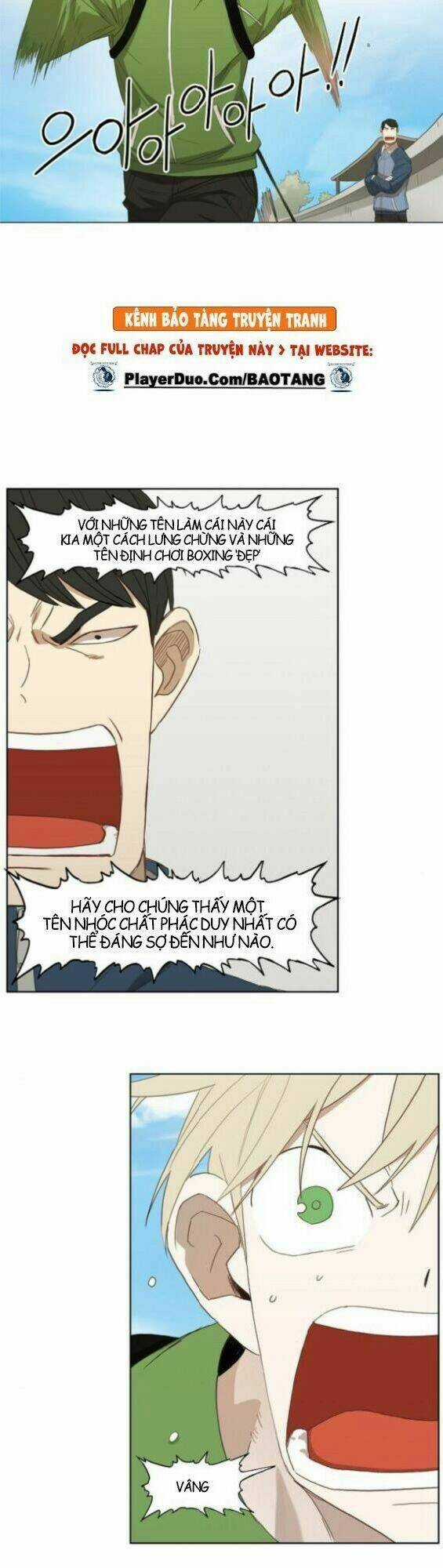 Võ Sĩ - The Boxer - Chapter 33 - Trang 32