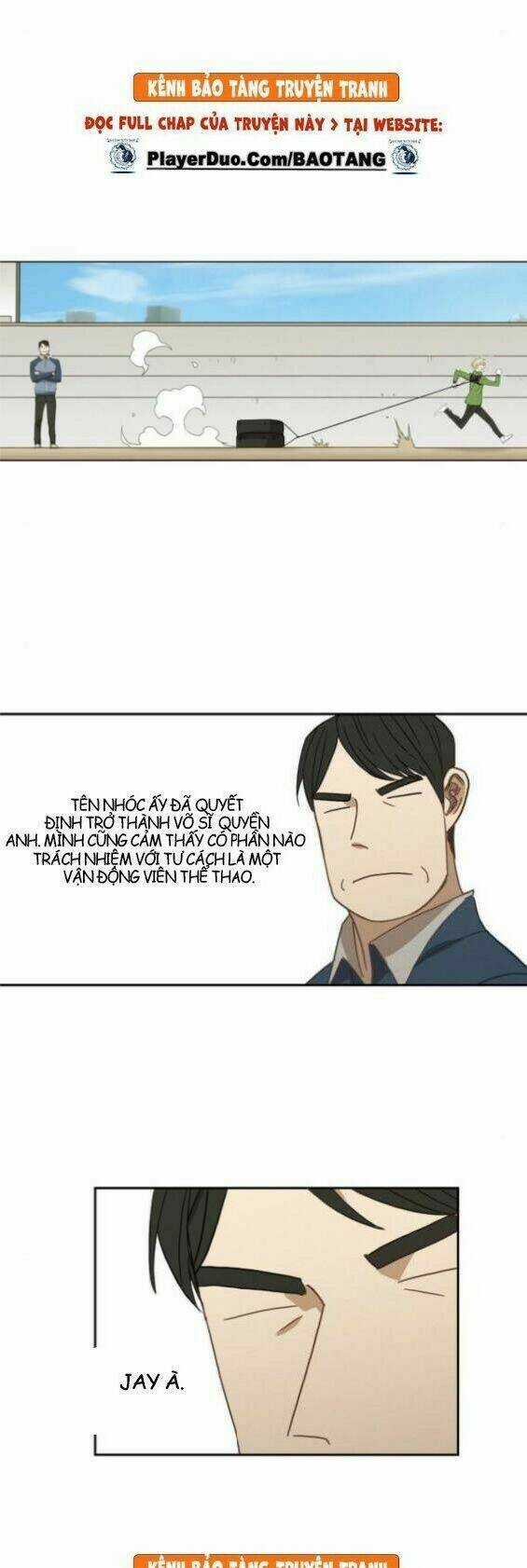 Võ Sĩ - The Boxer - Chapter 33 - Trang 33