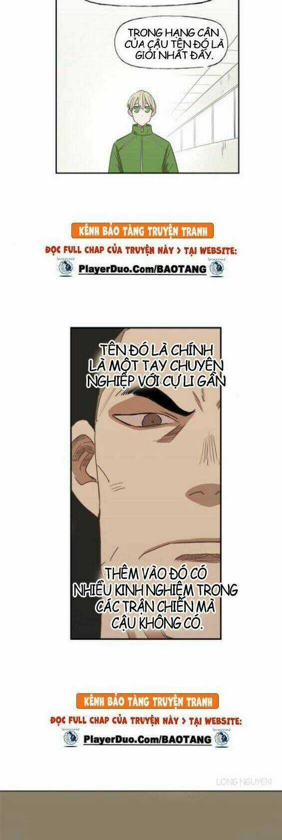 Võ Sĩ - The Boxer - Chapter 33 - Trang 42