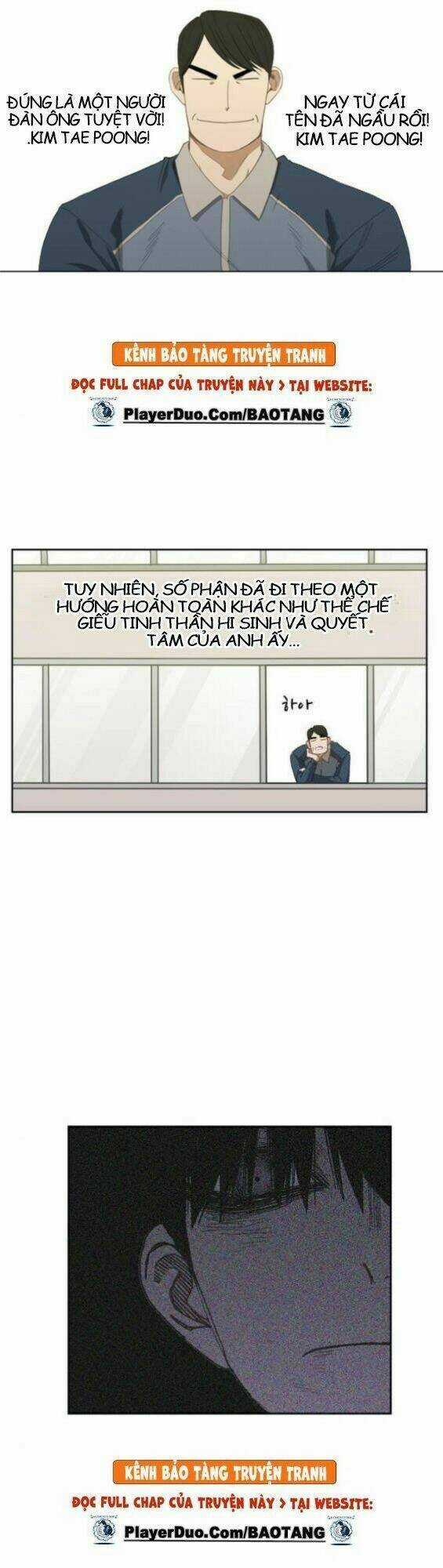 Võ Sĩ - The Boxer - Chapter 33 - Trang 7
